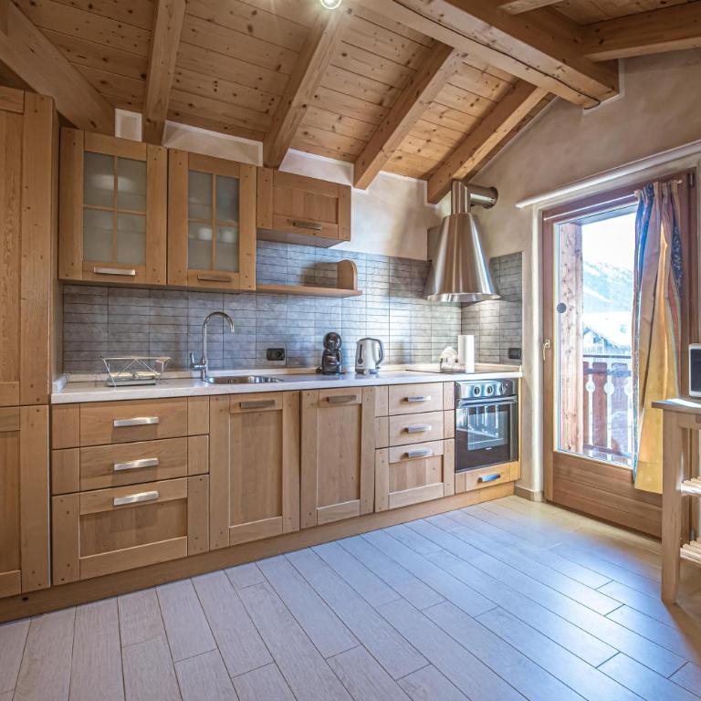 Bilocale Erika - Myholidaylivigno - Appartamento con 1 Camera da Letto - 61