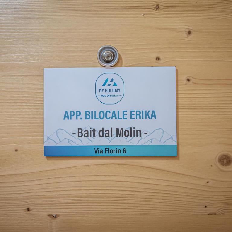 Bilocale Erika - Myholidaylivigno - Appartamento con 1 Camera da Letto - 62