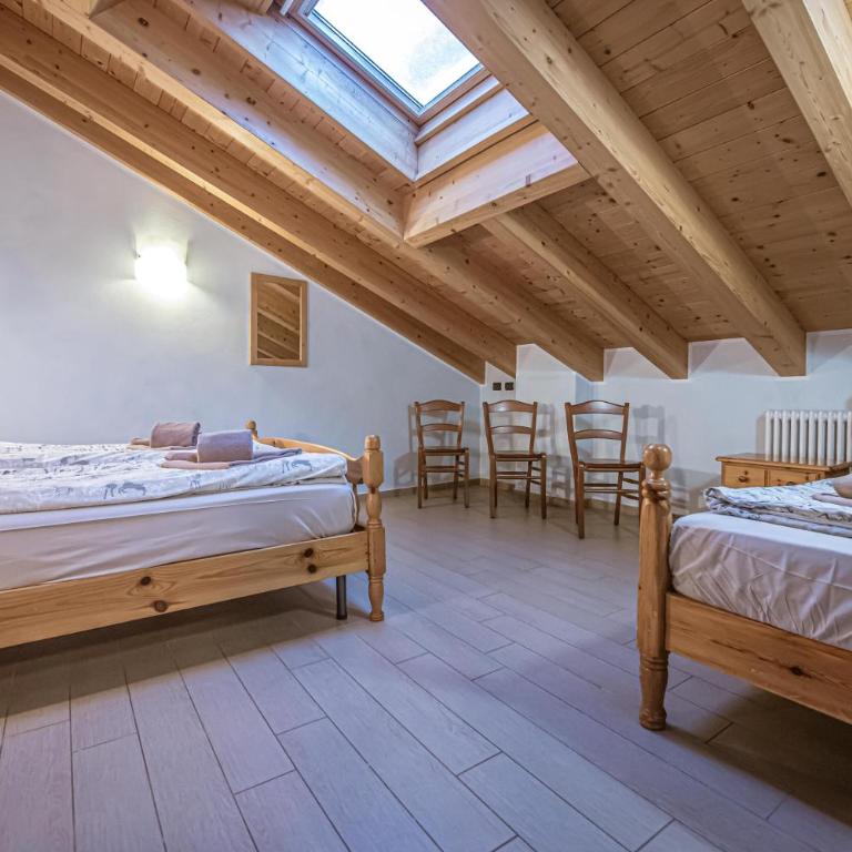 Bilocale Erika - Myholidaylivigno - Appartamento con 1 Camera da Letto - 64
