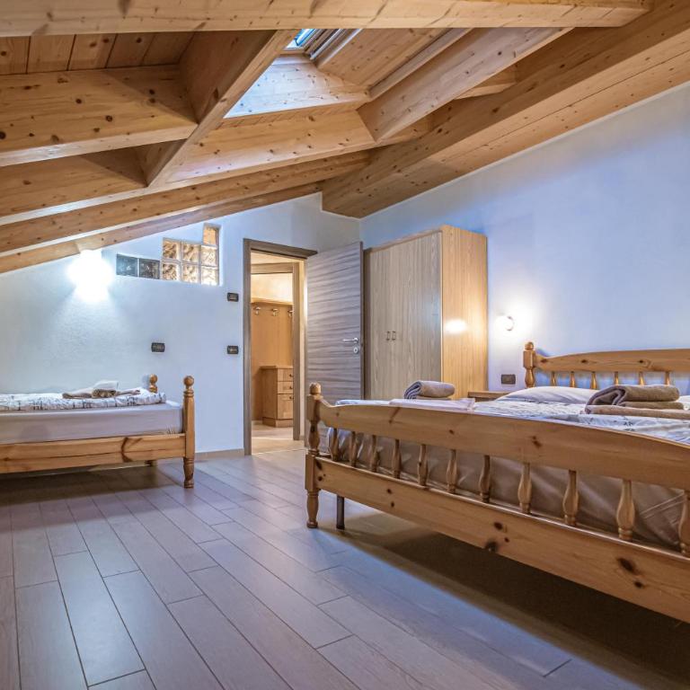 Bilocale Erika - Myholidaylivigno - Appartamento con 1 Camera da Letto - 67