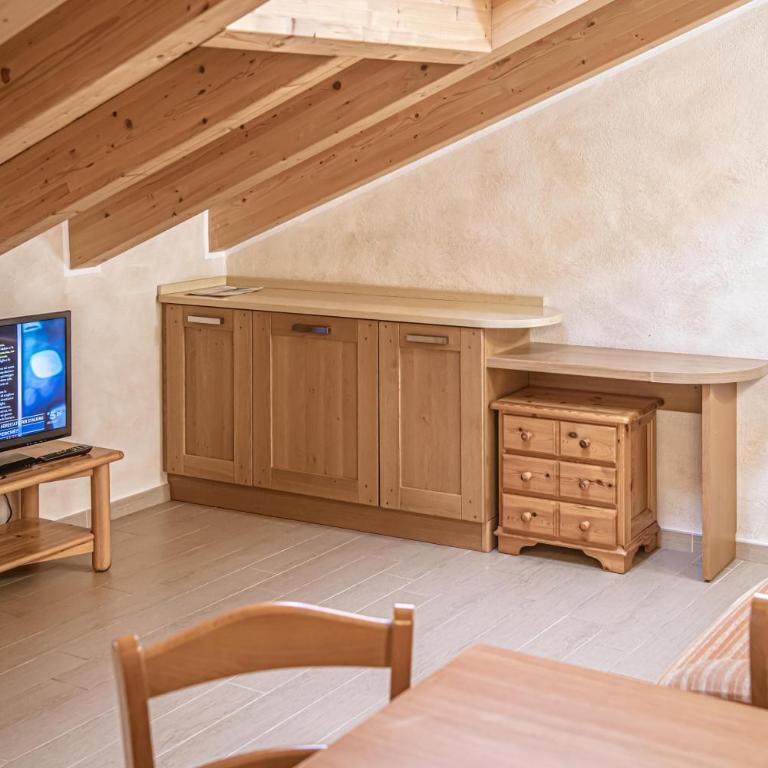 Bilocale Erika - Myholidaylivigno - Appartamento con 1 Camera da Letto - 69
