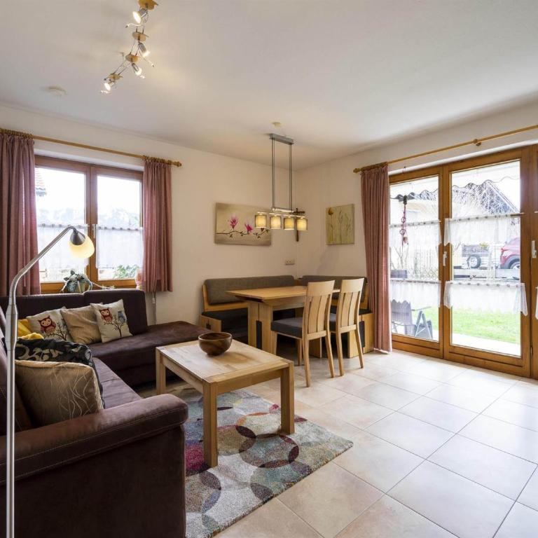Ferienwohnung Enzian - Bergidyll - Apartment mit 2 Schlafzimmern - 6