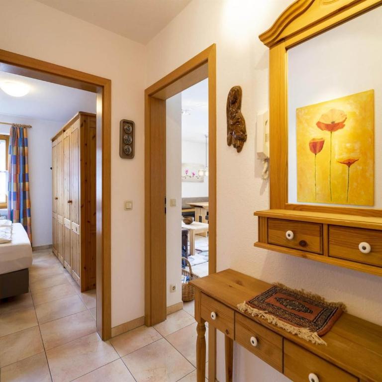 Ferienwohnung Enzian - Bergidyll - Apartment mit 2 Schlafzimmern - 11