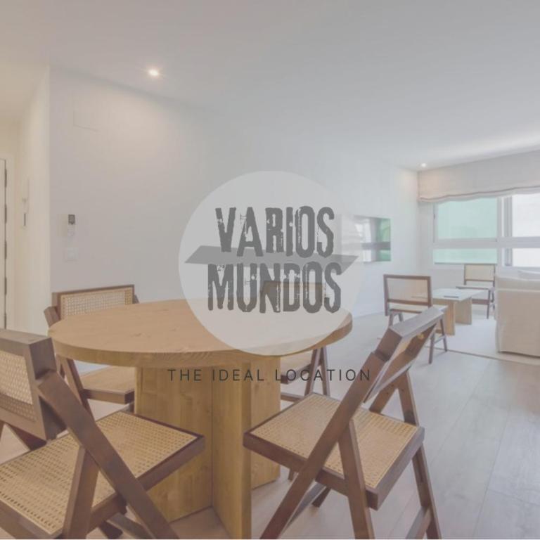 Tu estancia para 6 en Malasaña conoce San Bernardo 20 - Two-Bedroom Apartment - 1