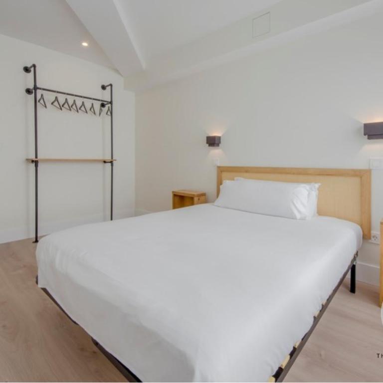Tu estancia para 6 en Malasaña conoce San Bernardo 20 - Two-Bedroom Apartment - 29