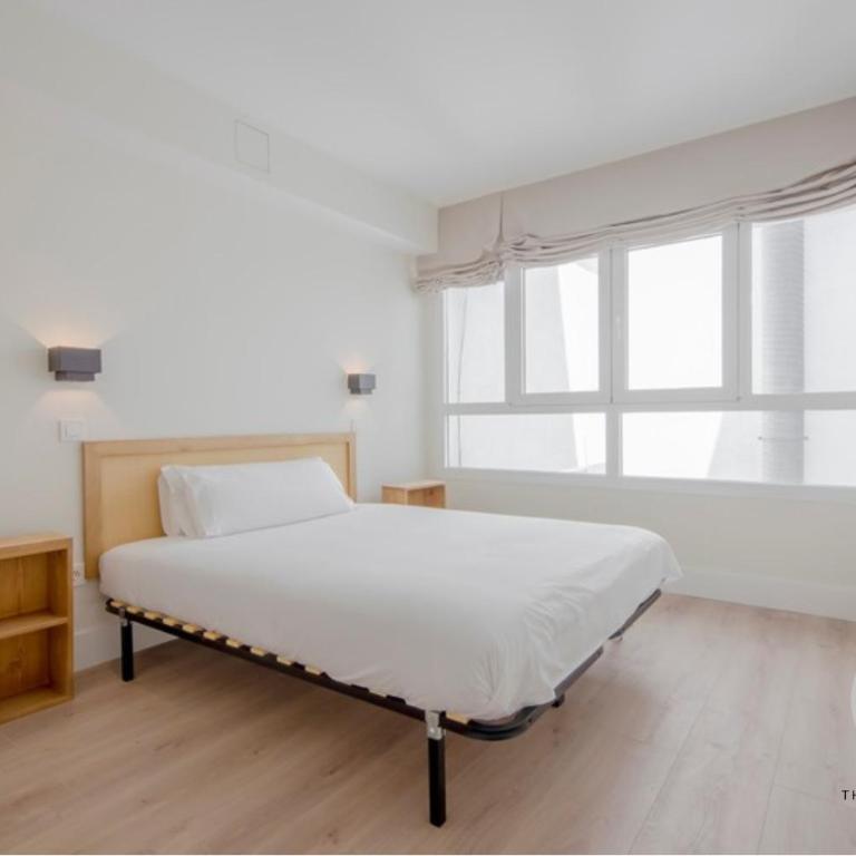 Tu estancia para 6 en Malasaña conoce San Bernardo 20 - Two-Bedroom Apartment - 30