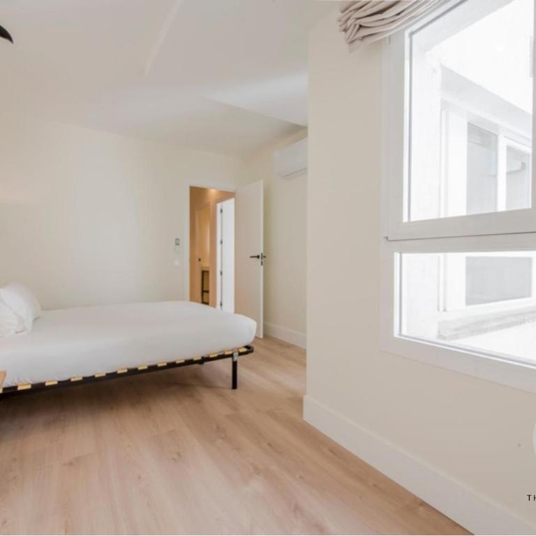 Tu estancia para 6 en Malasaña conoce San Bernardo 20 - Two-Bedroom Apartment - 25