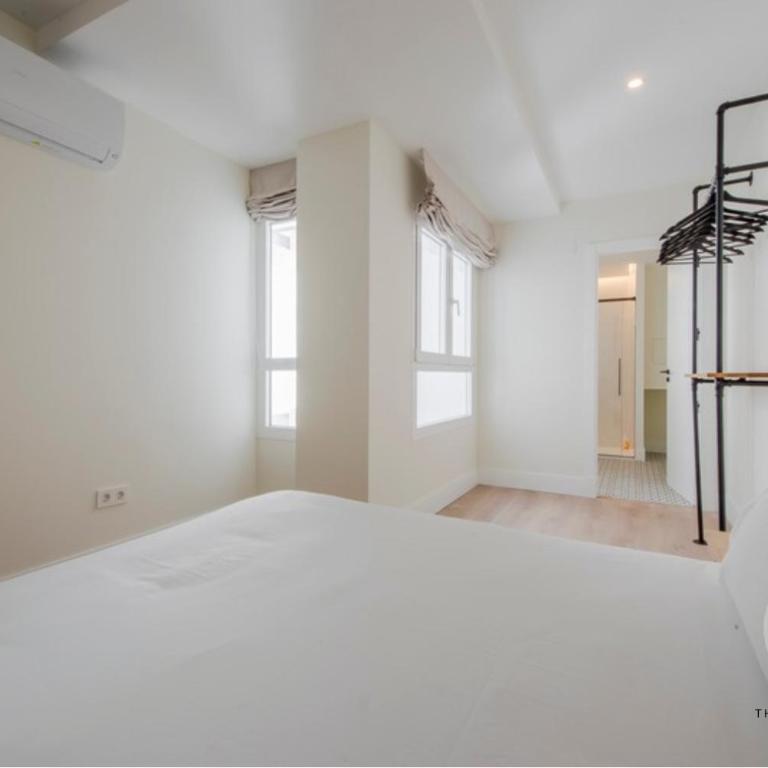 Tu estancia para 6 en Malasaña conoce San Bernardo 20 - Two-Bedroom Apartment - 26
