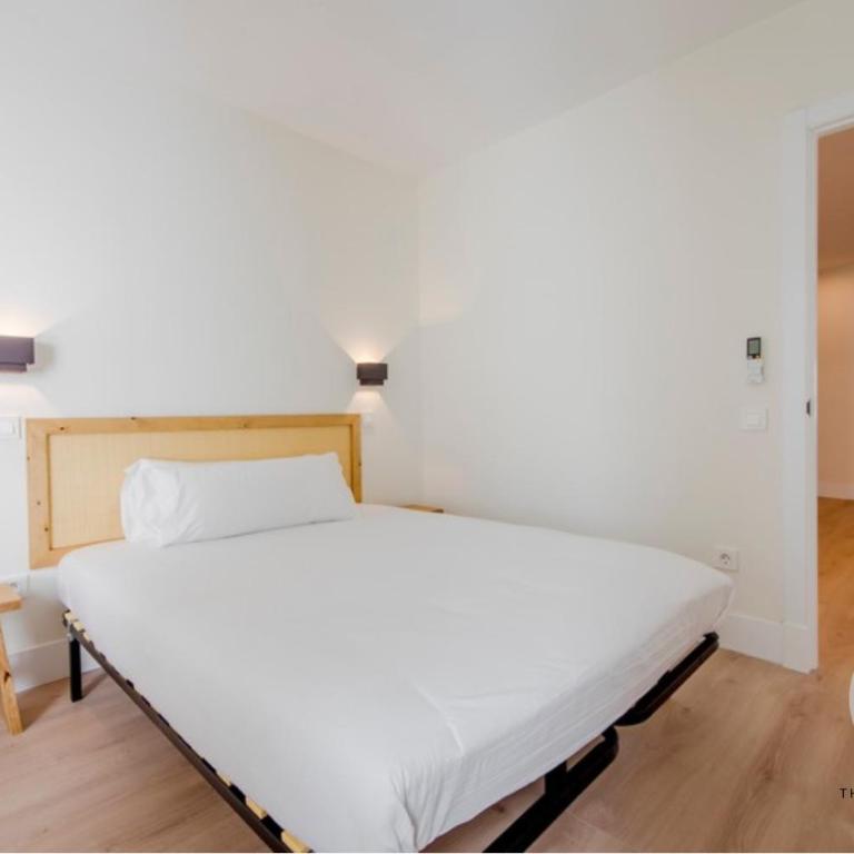 Tu estancia para 6 en Malasaña conoce San Bernardo 20 - Two-Bedroom Apartment - 3