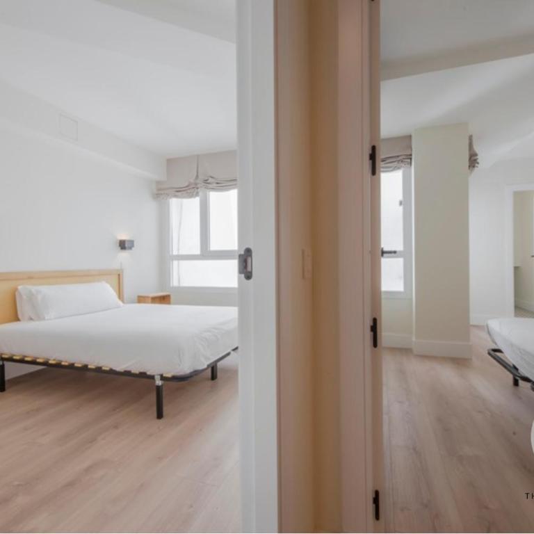 Tu estancia para 6 en Malasaña conoce San Bernardo 20 - Two-Bedroom Apartment - 24