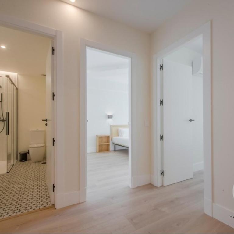 Tu estancia para 6 en Malasaña conoce San Bernardo 20 - Two-Bedroom Apartment - 23