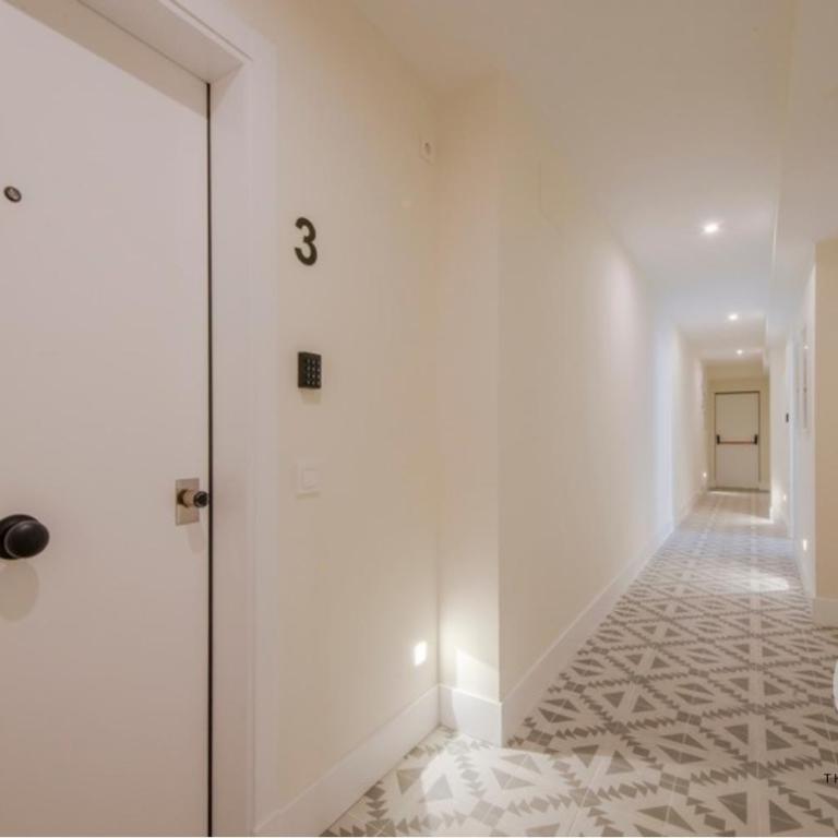 Tu estancia para 6 en Malasaña conoce San Bernardo 20 - Two-Bedroom Apartment - 12