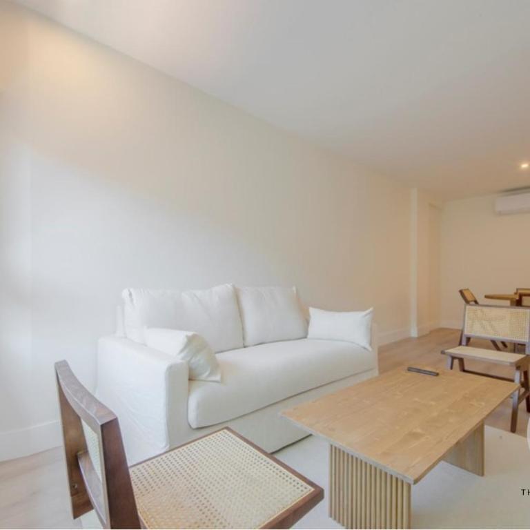 Tu estancia para 6 en Malasaña conoce San Bernardo 20 - Two-Bedroom Apartment - 19