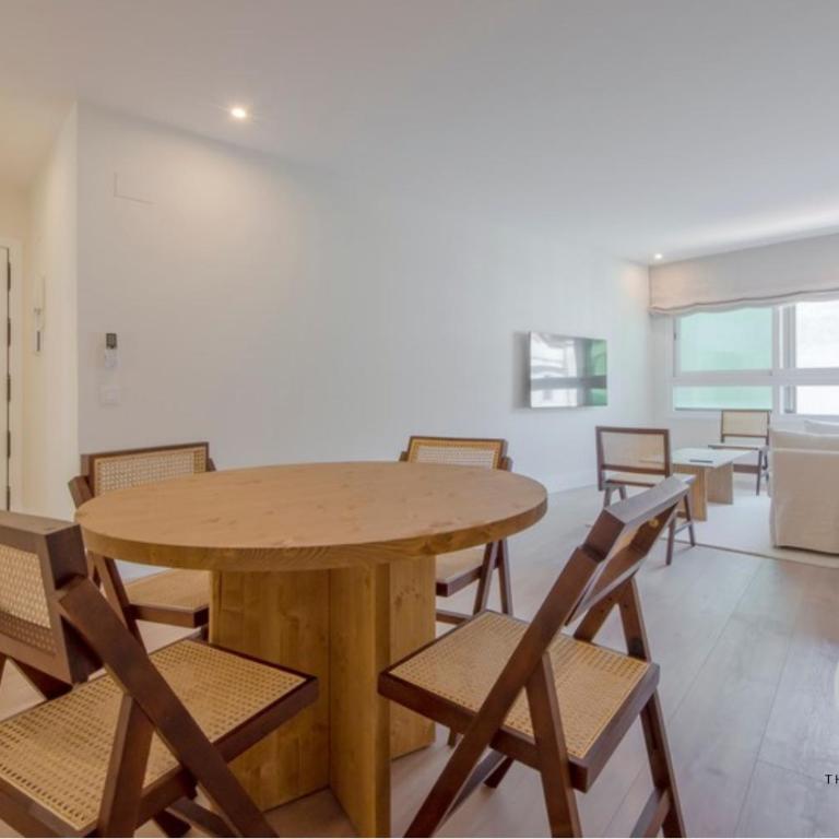 Tu estancia para 6 en Malasaña conoce San Bernardo 20 - Two-Bedroom Apartment - 16