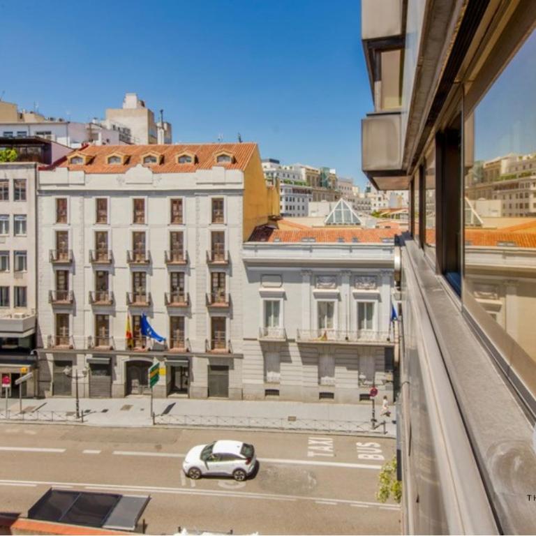 Tu estancia para 6 en Malasaña conoce San Bernardo 20 - Two-Bedroom Apartment - 4