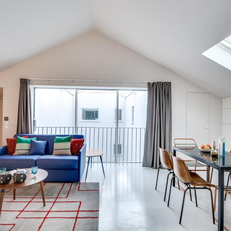 Sweett - Pavillon Lumiere - Appartement 2 Chambres Premier - 3
