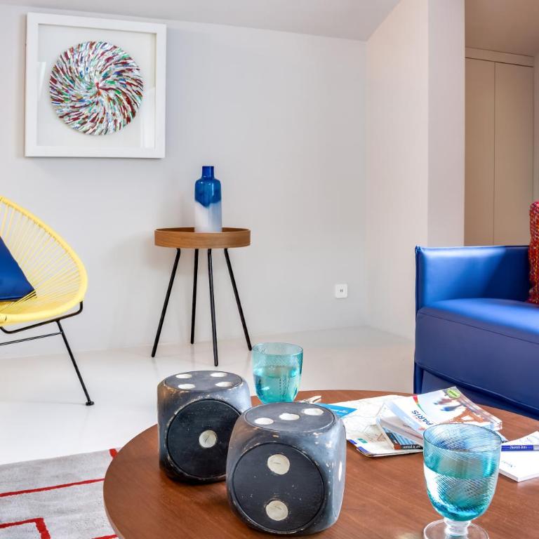 Sweett - Pavillon Lumiere - Appartement 2 Chambres Premier - 2