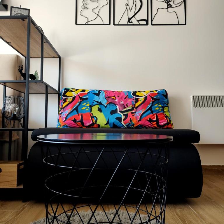 Planinski kutak Residence Hill - Apartman sa 1 Spavaćom Sobom - 1