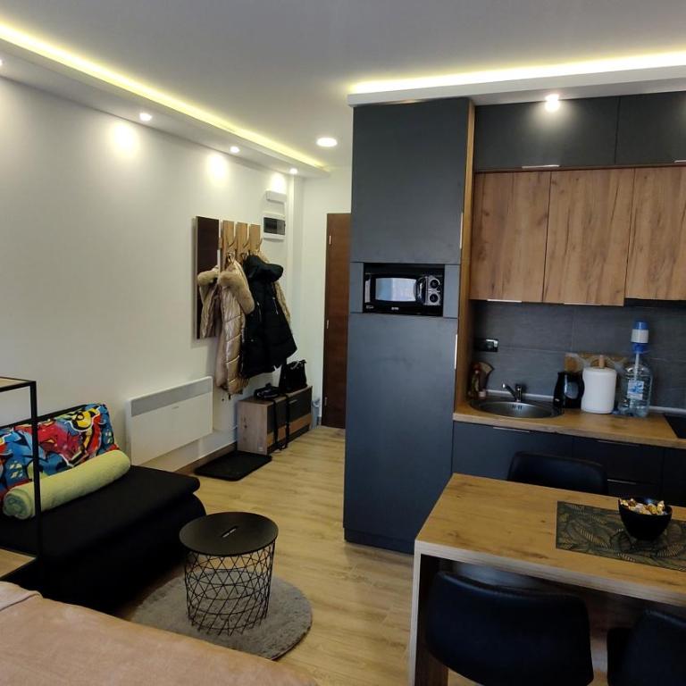 Planinski kutak Residence Hill - Apartman sa 1 Spavaćom Sobom - 3