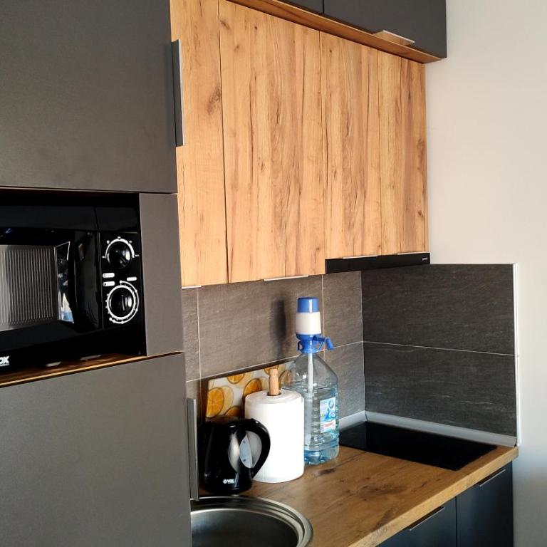 Planinski kutak Residence Hill - Apartman sa 1 Spavaćom Sobom - 15