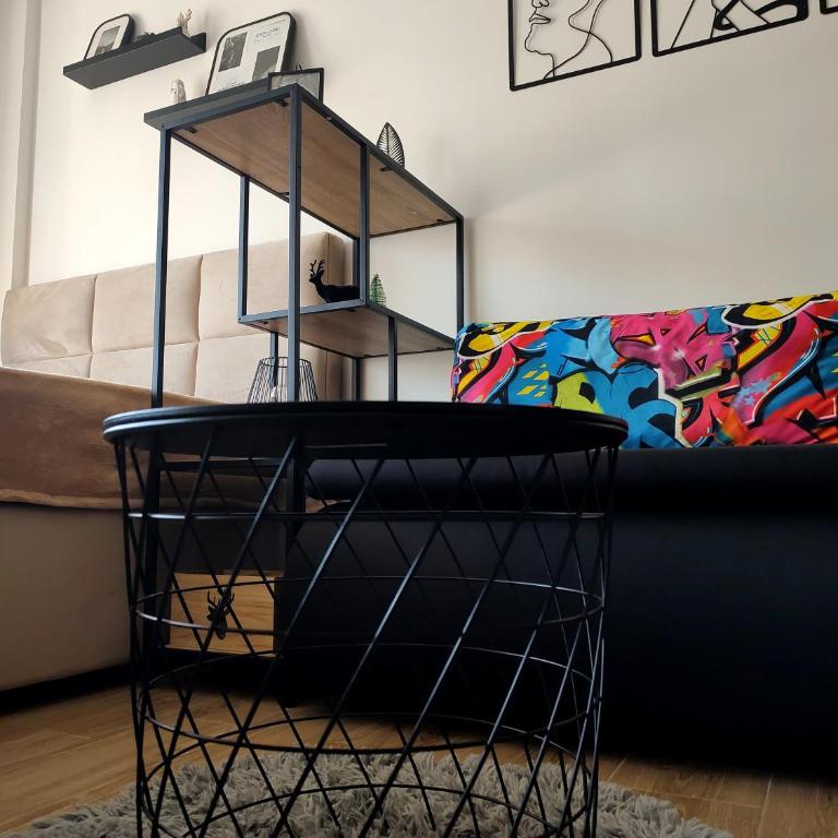 Planinski kutak Residence Hill - Apartman sa 1 Spavaćom Sobom - 6