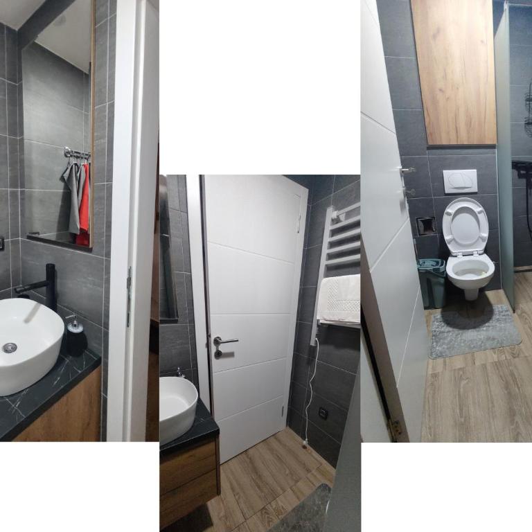 Planinski kutak Residence Hill - Apartman sa 1 Spavaćom Sobom - 8