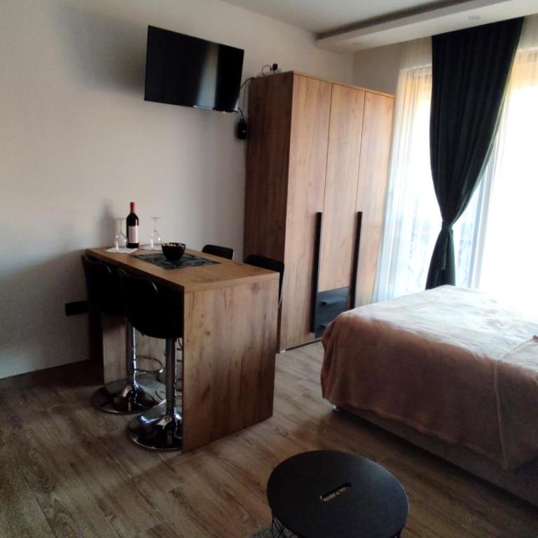 Planinski kutak Residence Hill - Apartman sa 1 Spavaćom Sobom - 11
