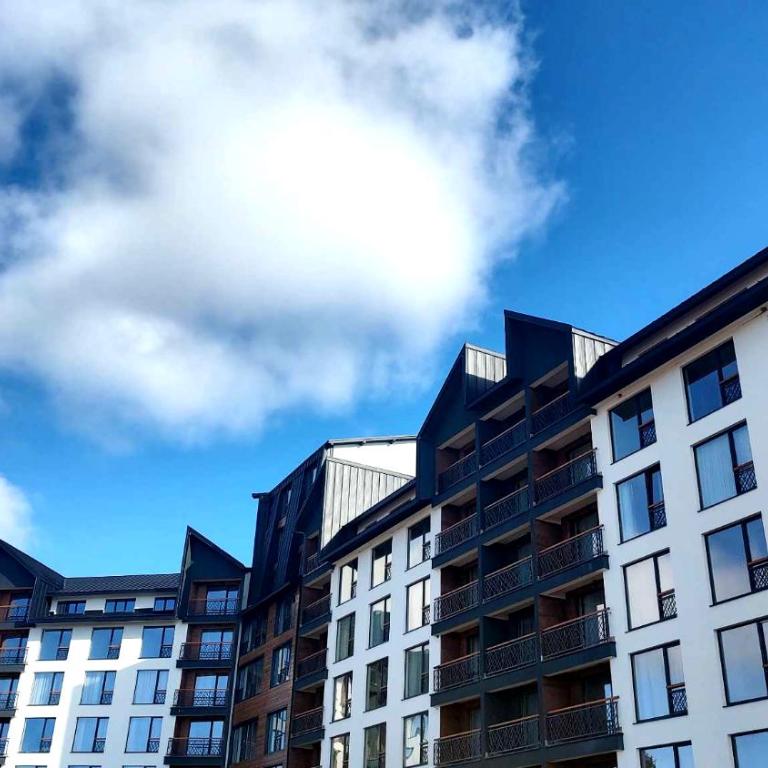 Planinski kutak Residence Hill - Apartman sa 1 Spavaćom Sobom - 12