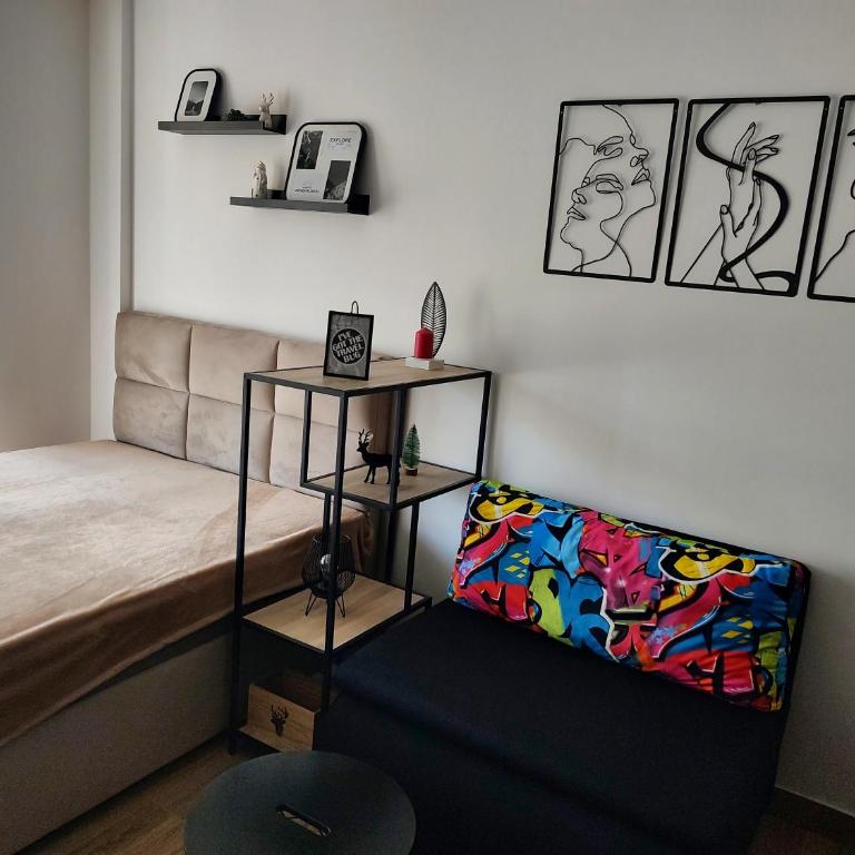 Planinski kutak Residence Hill - Apartman sa 1 Spavaćom Sobom - 13