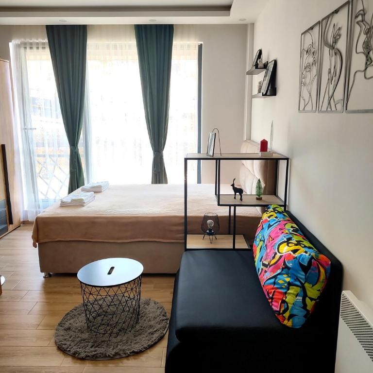 Planinski kutak Residence Hill - Apartman sa 1 Spavaćom Sobom - 14