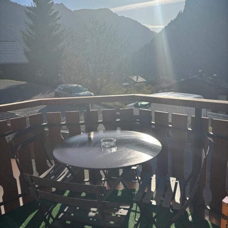 Appartement 4 personnes Châtel - Appartement 1 Chambre - 10