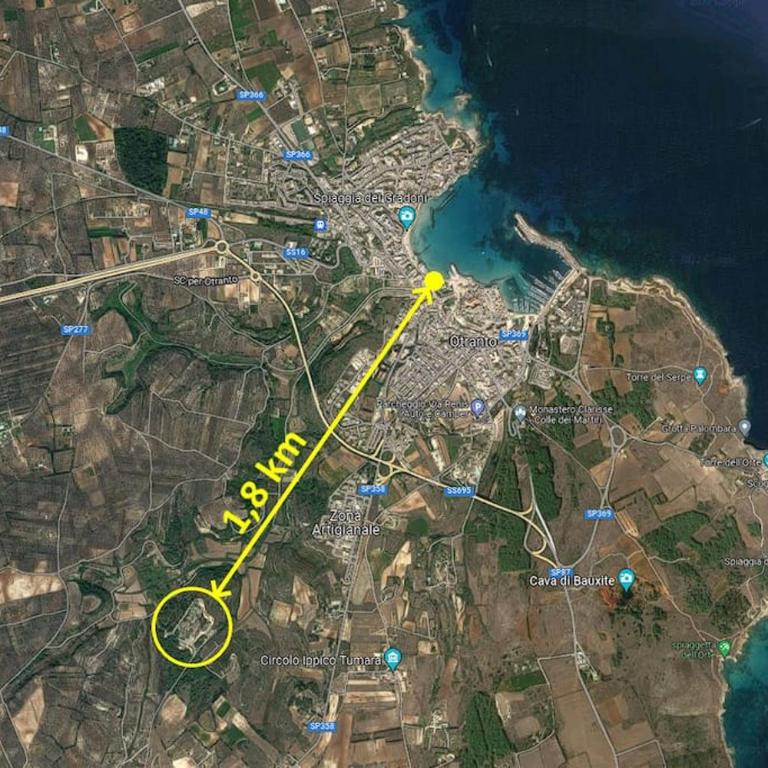 Appartamento tra sole, mare e natura - Appartamento con 1 Camera da Letto - 47