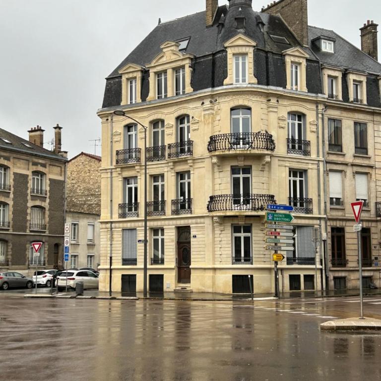 Le Calice - Hypercentre de Reims - Appartamento con 1 Camera da Letto - 6