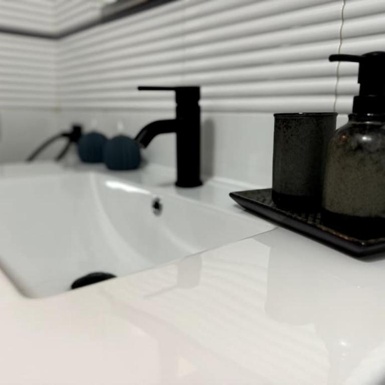Luxury 2-Bed Marina Apartment - Apartamento de 2 dormitorios - 4