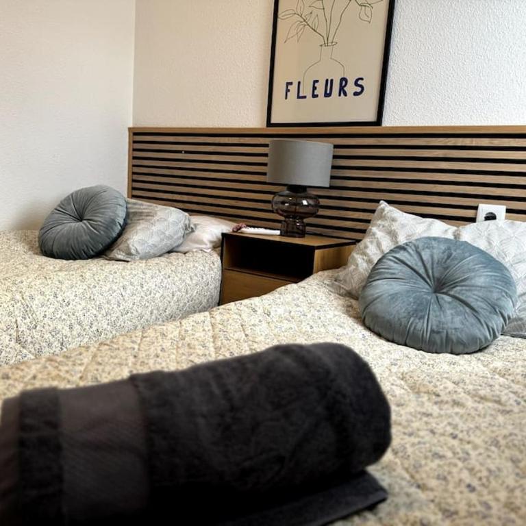 Luxury 2-Bed Marina Apartment - Apartamento de 2 dormitorios - 9
