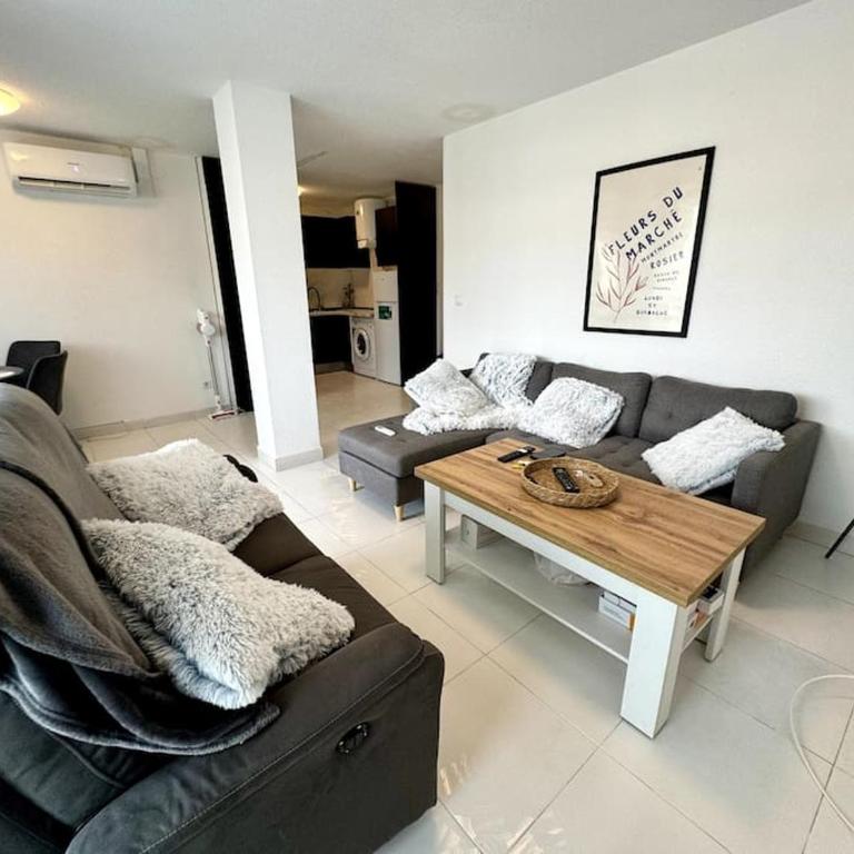 Luxury 2-Bed Marina Apartment - Apartamento de 2 dormitorios - 11
