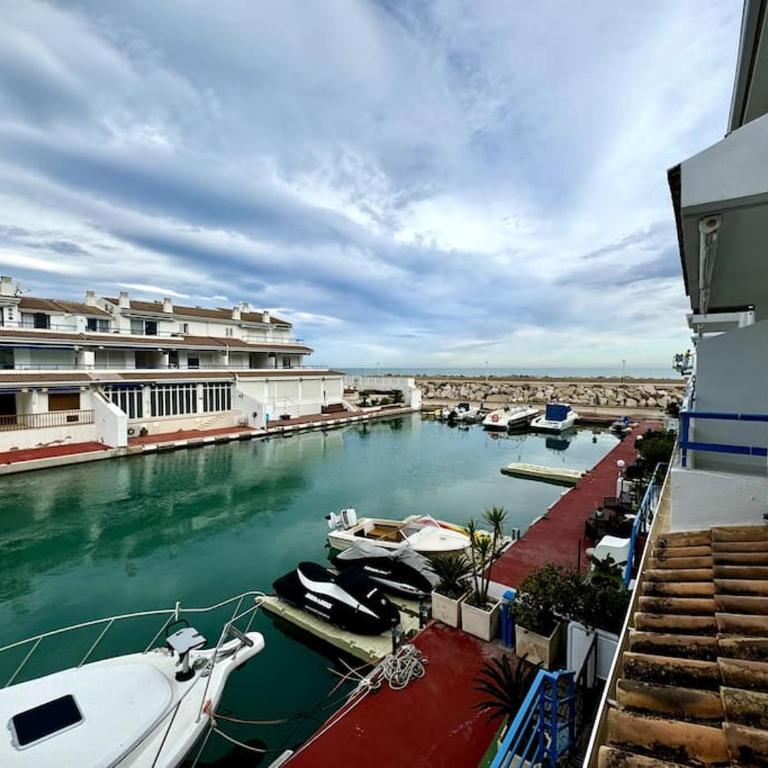 Luxury 2-Bed Marina Apartment - Apartamento de 2 dormitorios - 14