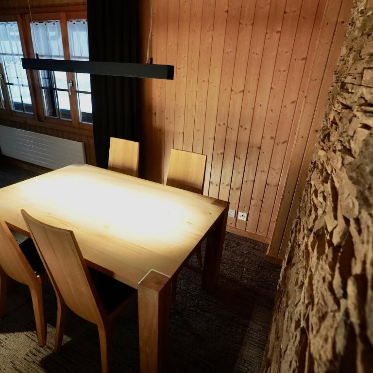 Chalet Schwendiboden - Apartment mit 1 Schlafzimmer - 10