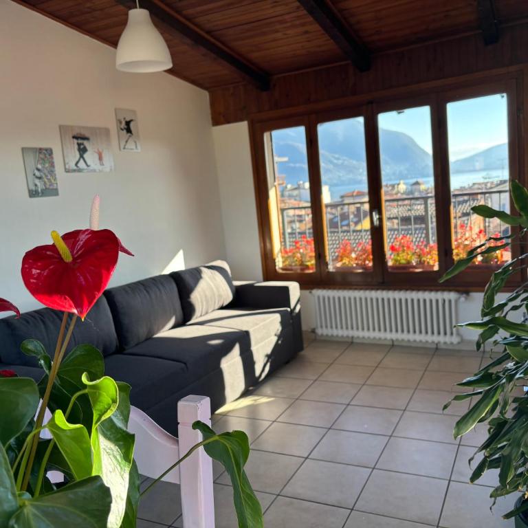 La Terrazza - Appartamento con 1 Camera da Letto - 6
