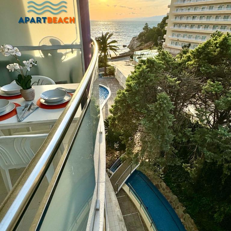 APARTBEACH FONT De MAR 3º VISTAS PLAYA - One-Bedroom Apartment - 21