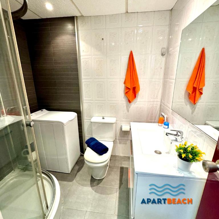 APARTBEACH FONT De MAR 3º VISTAS PLAYA - One-Bedroom Apartment - 16