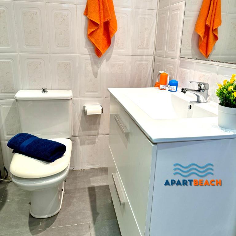 APARTBEACH FONT De MAR 3º VISTAS PLAYA - One-Bedroom Apartment - 17
