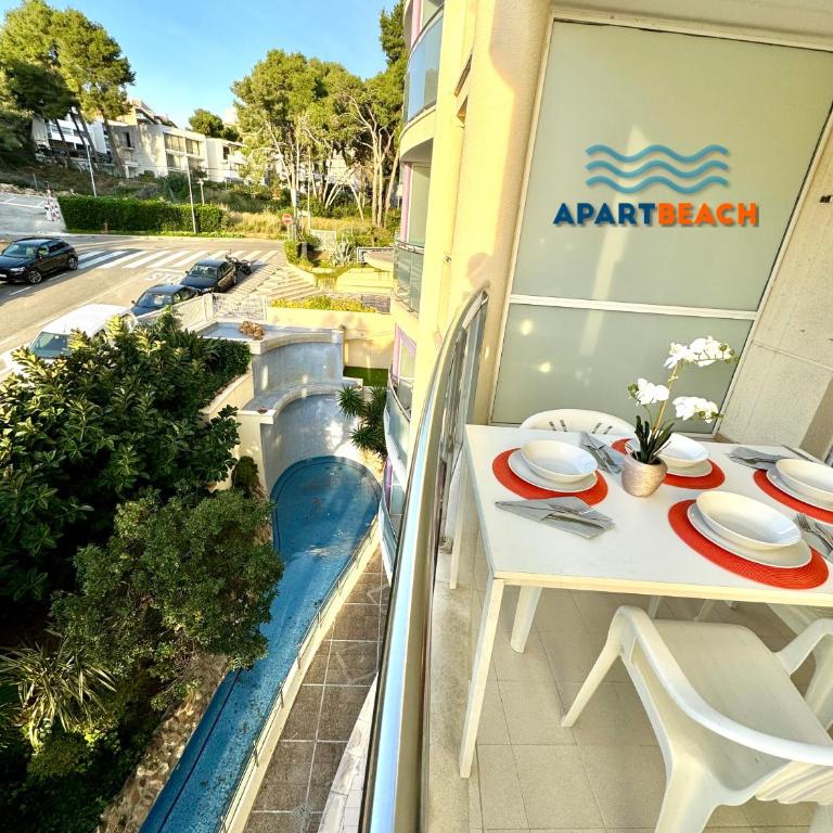 APARTBEACH FONT De MAR 3º VISTAS PLAYA - One-Bedroom Apartment - 19