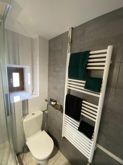 ''Grand Verger'' - Parking gratuit - One-Bedroom Apartment - 12