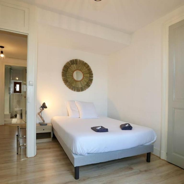 ''Grand Verger'' - Parking gratuit - One-Bedroom Apartment - 13