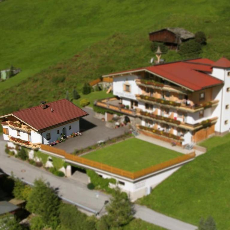 Chalet Andreashof - Ferienhaus mit Dusche - 6