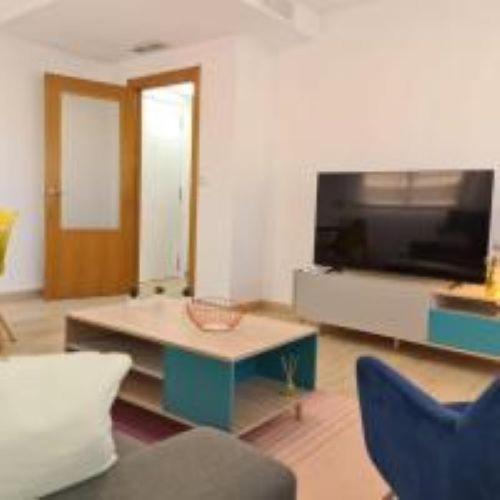 Alojamiento Encanto - Apartamento de 3 dormitorios - 10