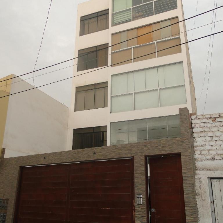 Lindo apartamento en Huanchaco, con vista al mar - Apartment with Sea View - 25