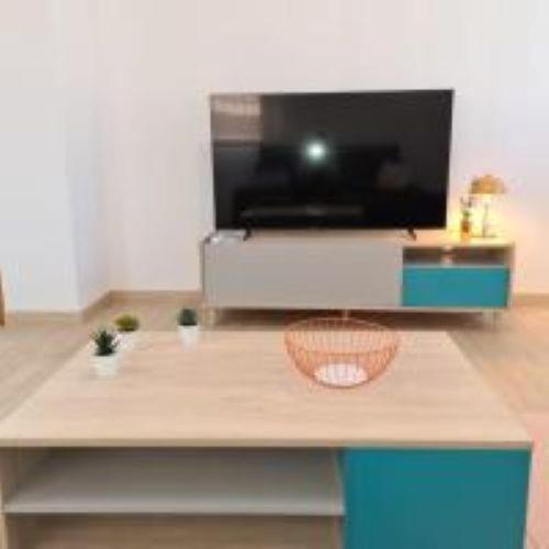 Alojamiento Encanto - Apartamento de 3 dormitorios - 19