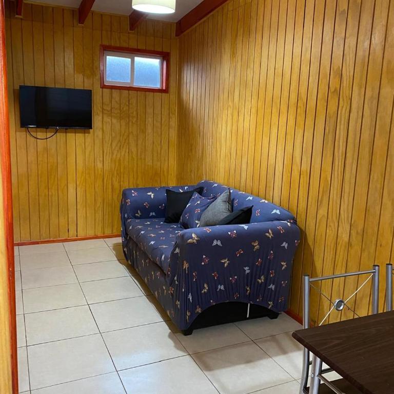 Cabañas Angela - Apartamento de 1 dormitorio - 1